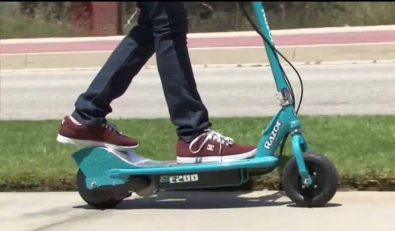 Elektrikli Scooter Kendi Kendine Bozulur mu?