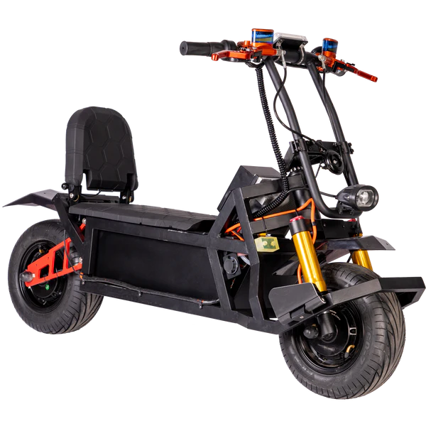 Elektrikli Scooter Nedir