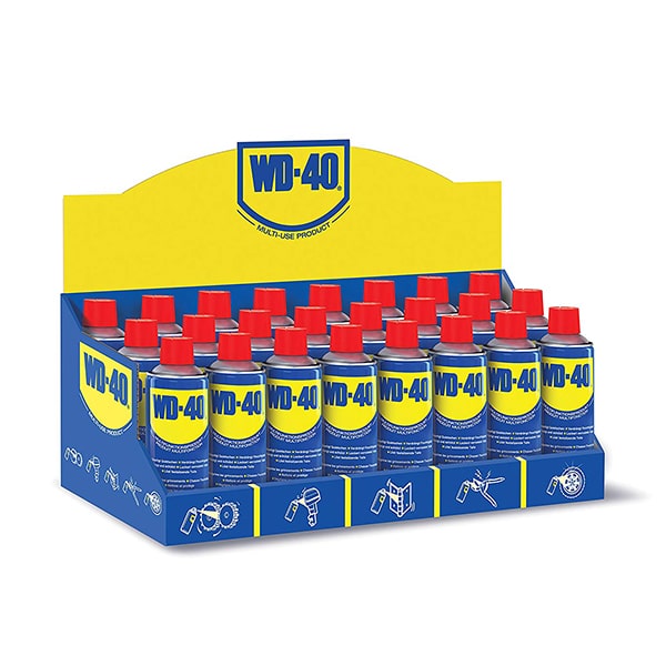 WD-40 elektrik iletir mi?