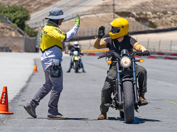 Kadıköy Motosiklet Ehliyeti Egitimleri